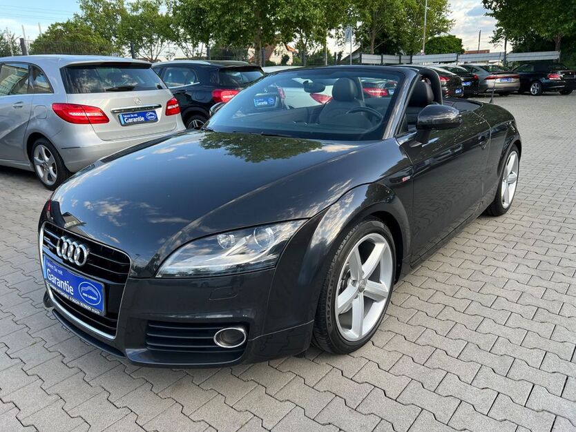 Audi TT 101.221 km 14.999 € Leimen(Heidelberg) 69181