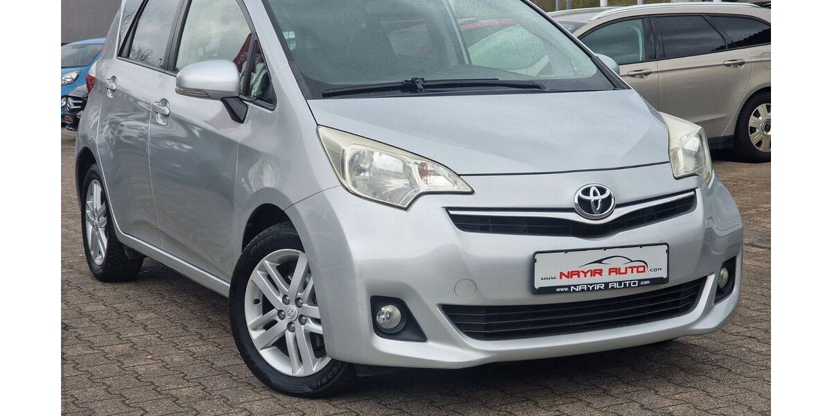 Toyota Verso-S 148.800 km 4.999 &euro; Viernheim (bei MANNHEIM) 68519