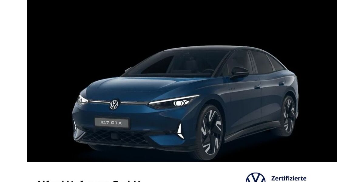 VW ID.7 8.432 km 58.122 &euro; Walldorf 69190