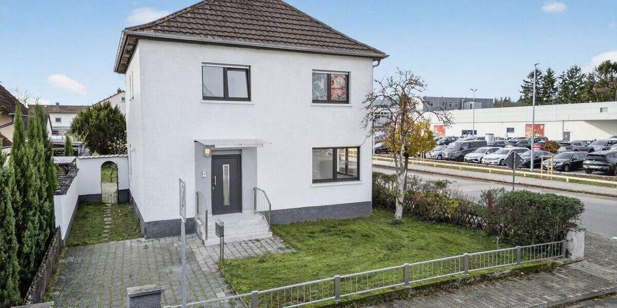 Hier klingelt das Leben - freistehendes Haus mit Garten zum Verlieben! 5 zimmer
