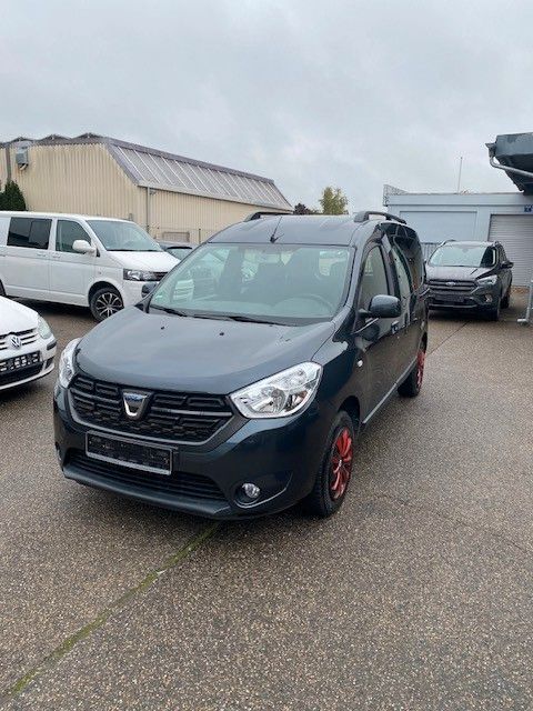 Dacia Dokker 58.200 km 9.950 € Reilingen 68799