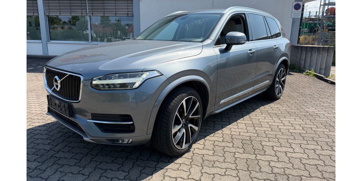 Volvo XC90 327.000 km 18.290 &euro; Weinheim 69469