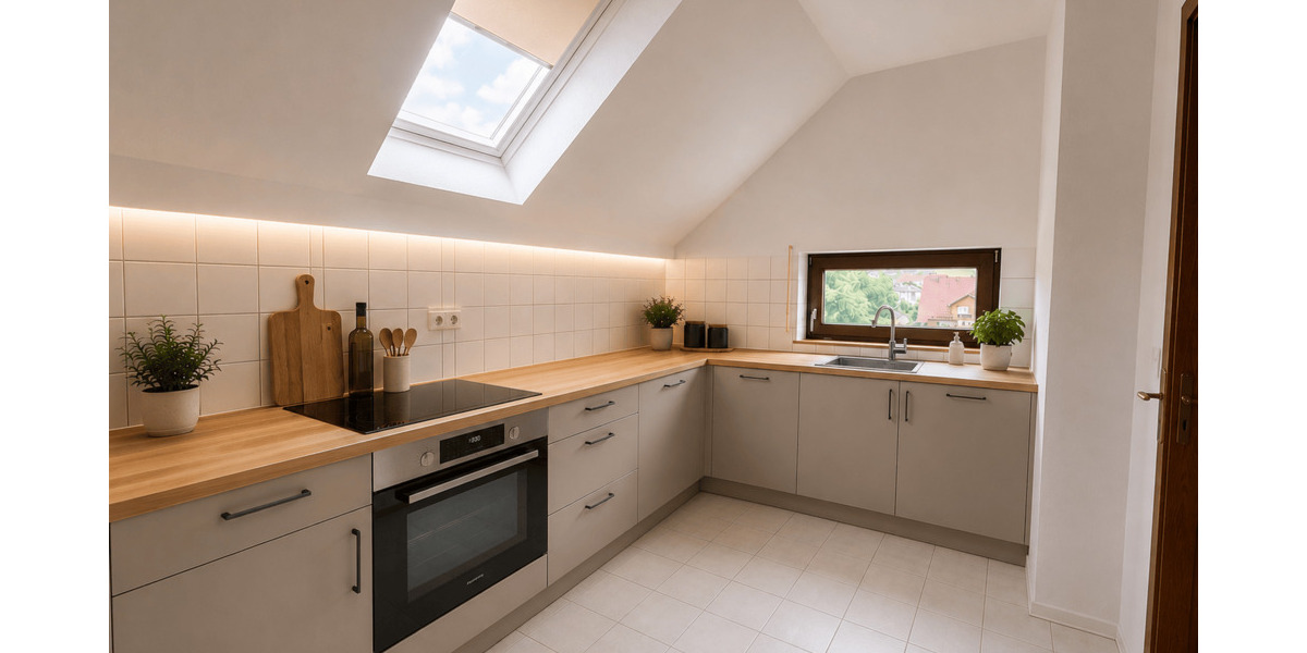 Etagenwohnung Abtsteinach Unter-Abtsteinach - 4 Zimmer, 115 m&sup2;, 299.000&euro; | Angebot:26732918