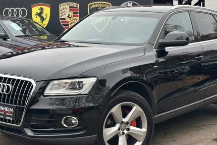 Audi Q5 211.000 km 18.999 € Mannheim 68199