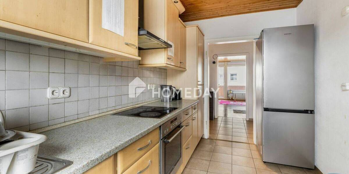 Etagenwohnung Schwetzingen - 3 Zimmer, 77 m&sup2;, 229.000&euro; | Angebot:26903235