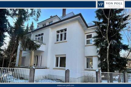 Wohnung Heidelberg/Weststadt Weststadt - 4 Zimmer, 110 m&sup2;, 560.000&euro; | Angebot:25695224
