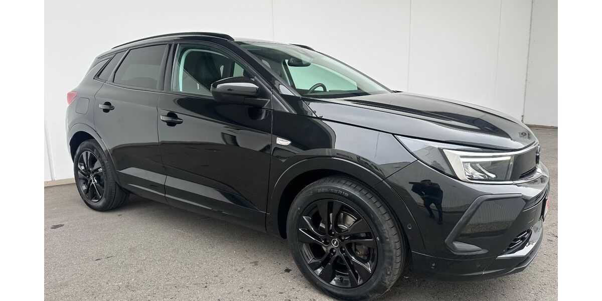 Opel Grandland (X) 155.000 km 12.990 € Mannheim 68307