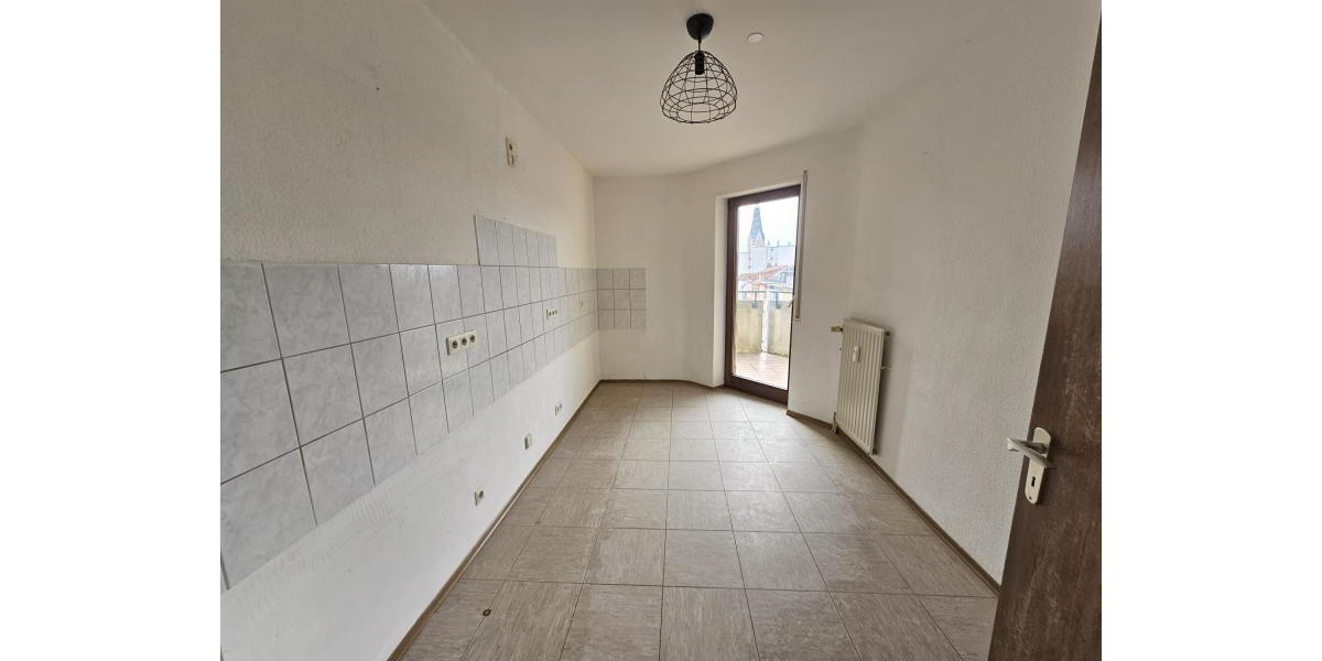 ObjNr:19686 - Leerstehende Eigentumswohnung als Kapitalanlage mit Loggia und TG-Stellplatz - Etagenwohnung Ludwigshafen am Rhein Ludwigshafen-Hemshof | Angebot:20616943