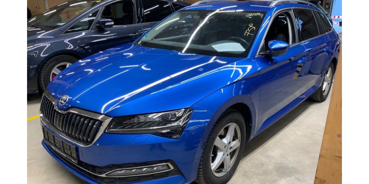 Skoda Superb 221.000 km 14.042 &euro; Heidelberg 69123