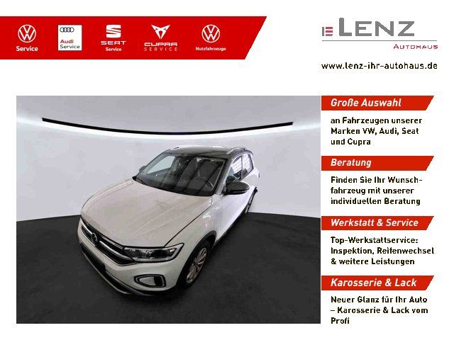 VW T-Roc 13.550 km 27.290 € Eberbach 69412