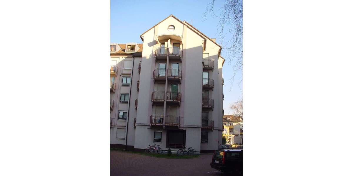 Etagenwohnung Mannheim Innenstadt - 1 Zimmer, 19 m&sup2;, 580&euro; | Angebot:23805764