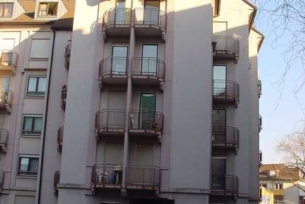 Wohnung zum Mieten in Mannheim 580 € 19 m² 1 zimmer