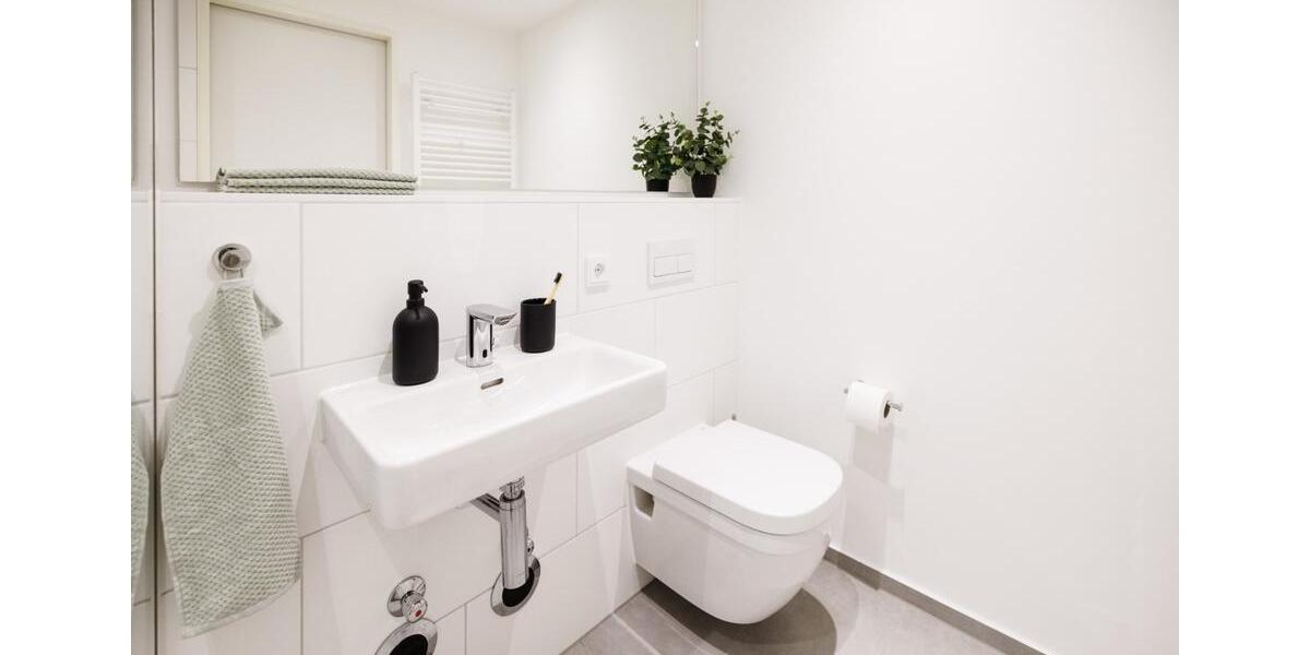 Etagenwohnung Ludwigshafen am Rhein Parkinsel - 1 Zimmer, 18 m&sup2;, 824&euro; | Angebot:24984515