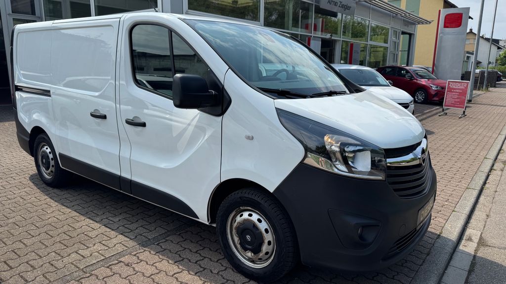 Opel Vivaro 72.555 km 14.500 € Hockenheim 68766