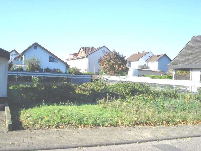 Grundstück zu verkaufen in St.Leon-Rot 475.000 € 599 m²