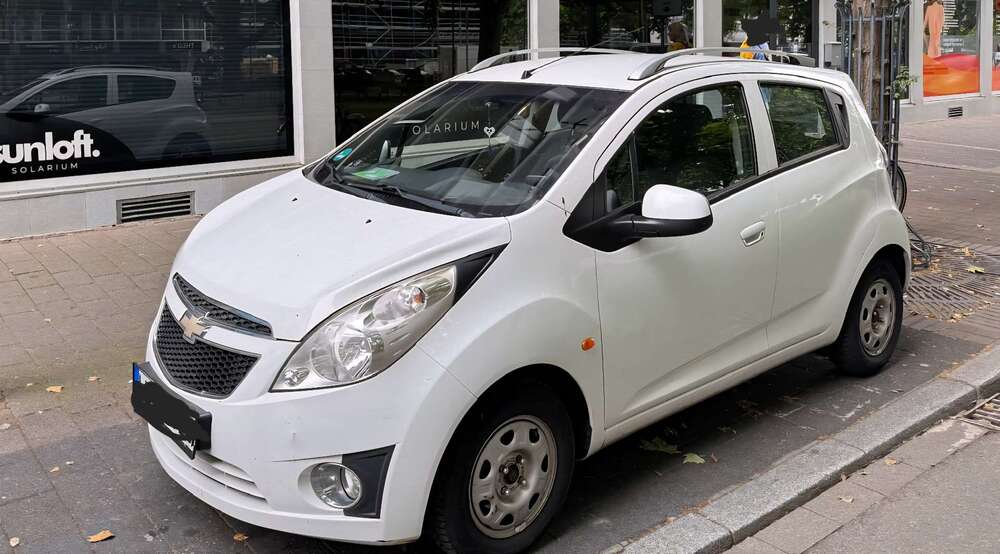 Chevrolet Spark 141.700 km 2.800 &euro; Ludwigshafen am Rhein 67061
