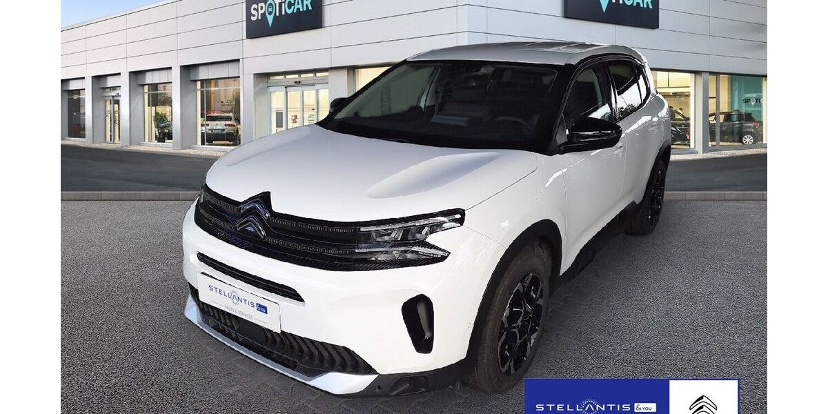 Citroen C5 Aircross 12.000 km 23.470 &euro; Mannheim 68309