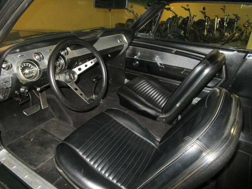 Ford Mustang 65 B 95.600 km 39.985 € Hirschberg 69493