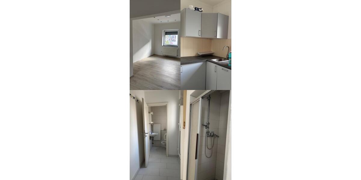 Etagenwohnung Mannheim Herzogenried - 1 Zimmer, 40 m&sup2;, 730&euro; | Angebot:25447005