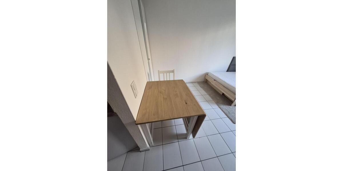 Etagenwohnung Mannheim Innenstadt - 1 Zimmer, 20 m&sup2;, 479&euro; | Angebot:26362696