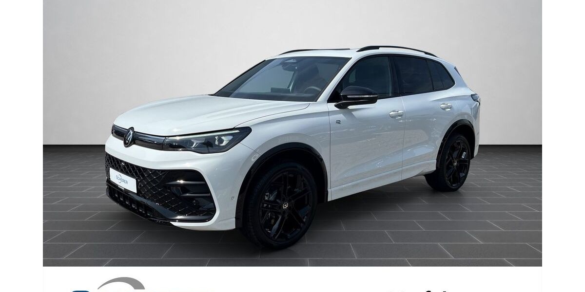 VW Tiguan 14.900 km 55.900 &euro; Ladenburg 68526