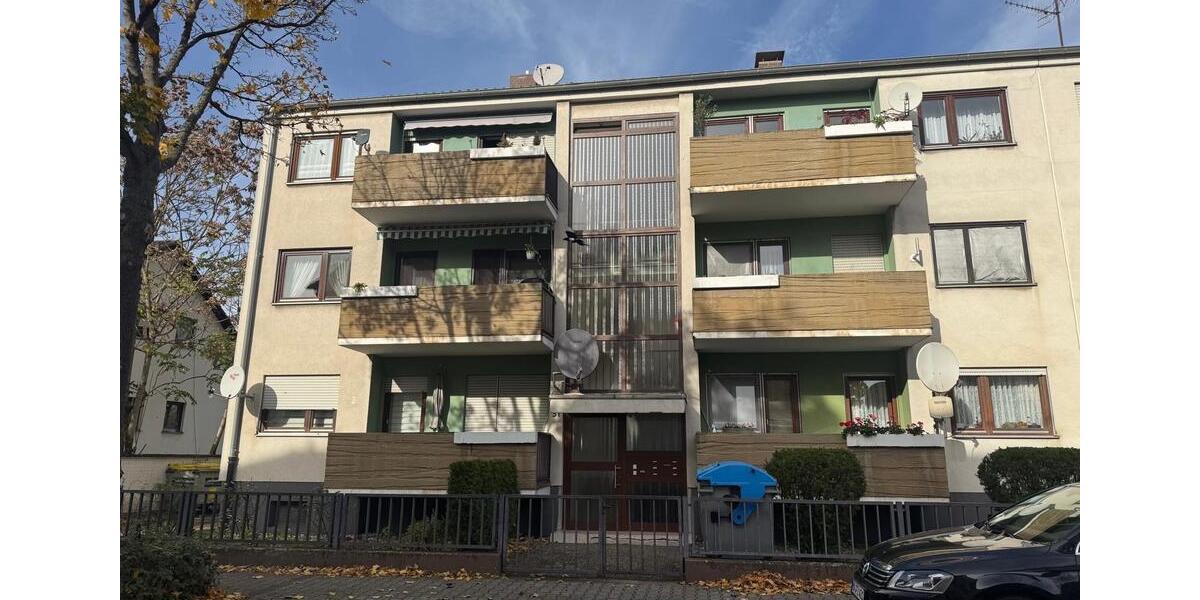 Exklusive und gehobene 2-Zimmerwohnung + Carport (Privatverkauf) 2 zimmer