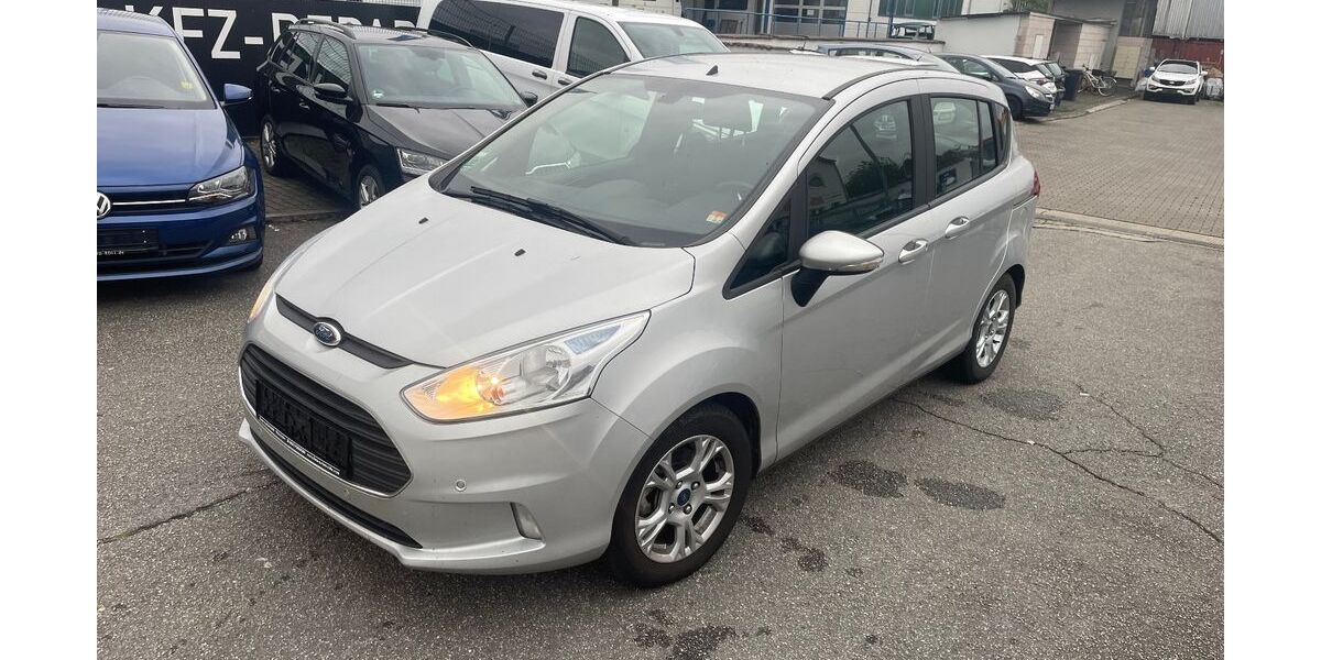 Ford B-Max 15.000 km 9.999 € Weinheim 69469