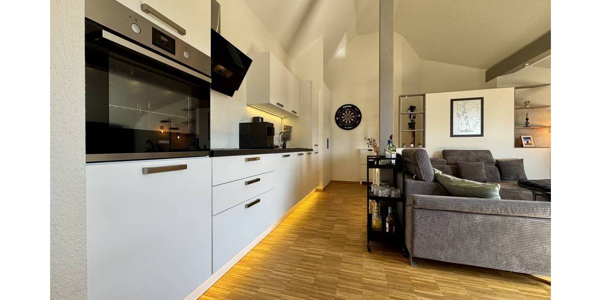 Etagenwohnung Heppenheim - 2 Zimmer, 42 m&sup2;, 635&euro; | Angebot:26377977