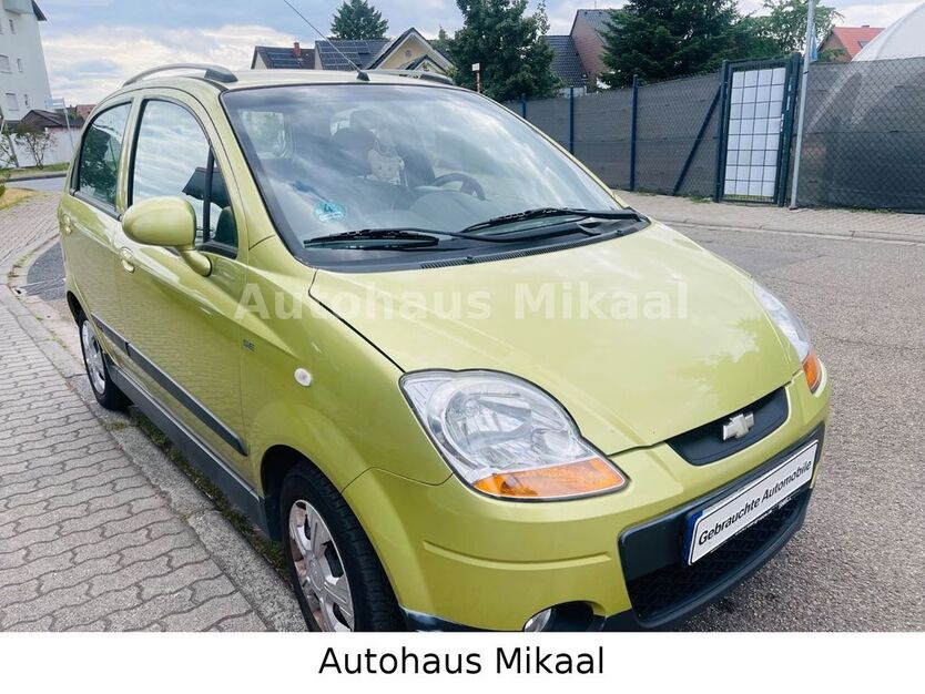 Chevrolet Matiz 72.000 km 3.499 € Ketsch 68775