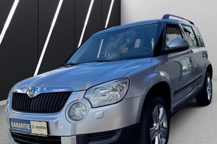 Skoda Yeti 135.000 km 10.200 &euro; Ketsch 68775