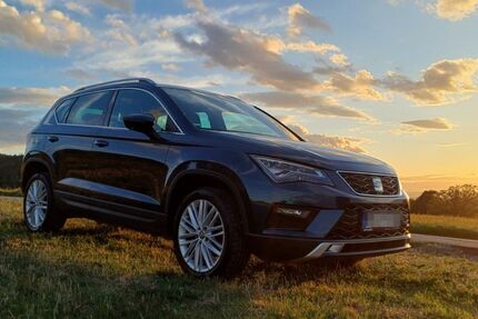Seat Ateca 95.100 km 15.700 &euro; Mörlenbach 69509