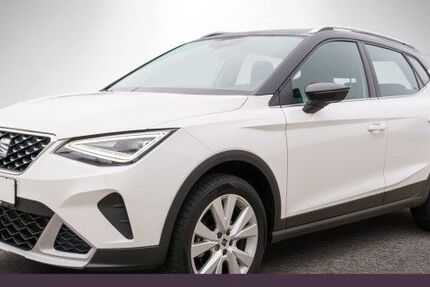 Seat Arona 33.100 km 17.460 € Sinsheim 74889