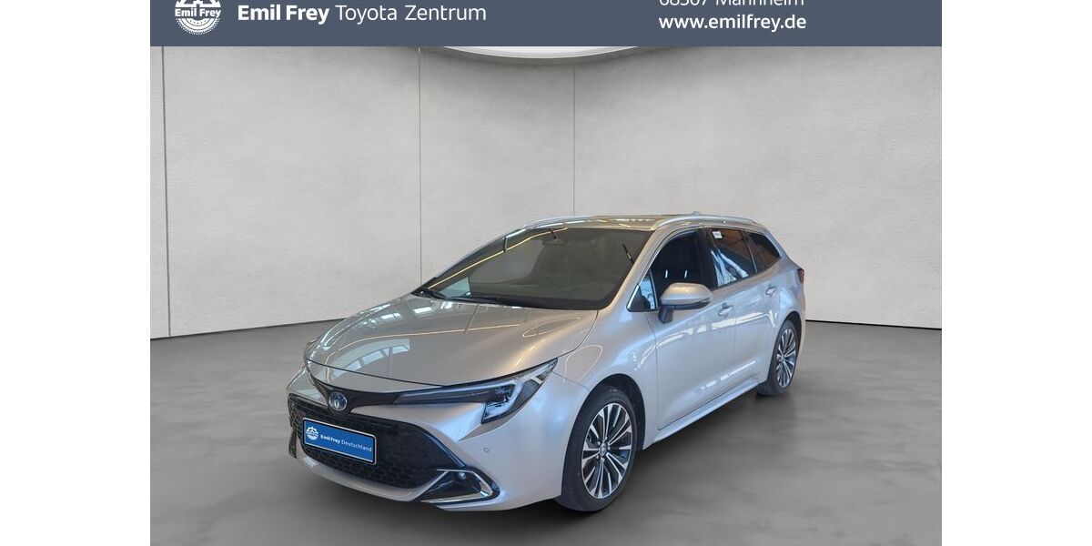 Toyota Corolla 9.000 km 36.900 € Mannheim 68307