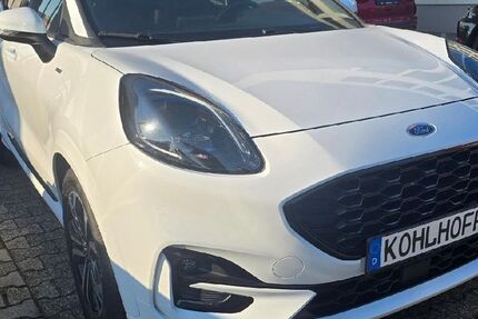 Ford Puma 20.906 km 20.970 &euro; Mannheim 68309