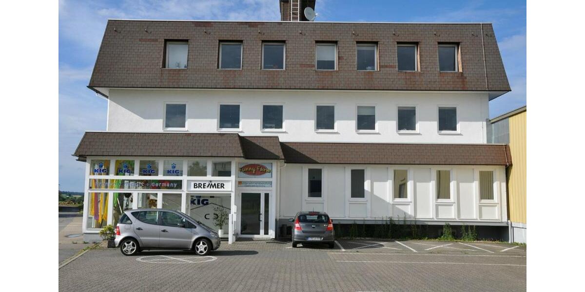 Gewerbeobjekt Oberzent - 187&euro; | Angebot:9507281