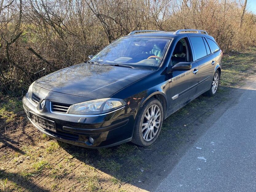 Renault Laguna 143.066 km 2.450 € Lampertheim 68623