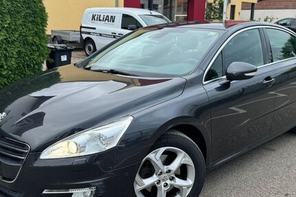 Peugeot 508 121.000 km 4.400 &euro; Weinheim 69469