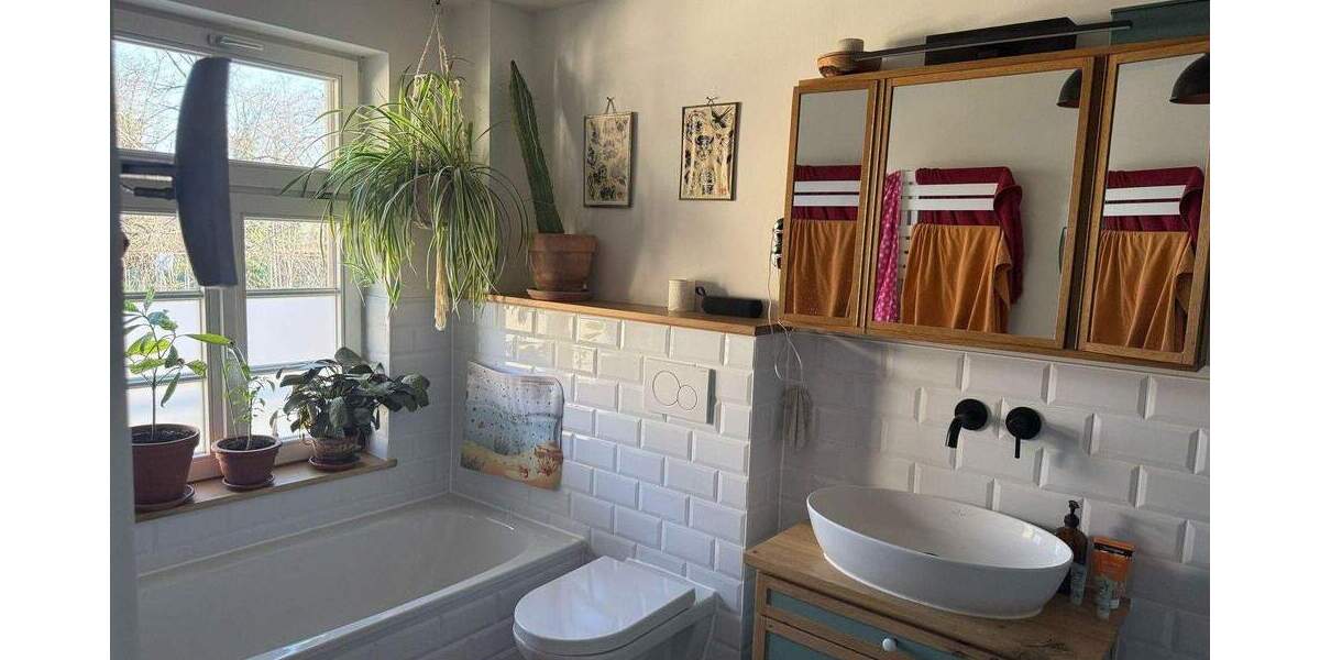 Charmantes Altbau-Reihenhaus 3 zimmer