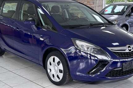 Opel Zafira 95.000 km 9.390 € Speyer 67346