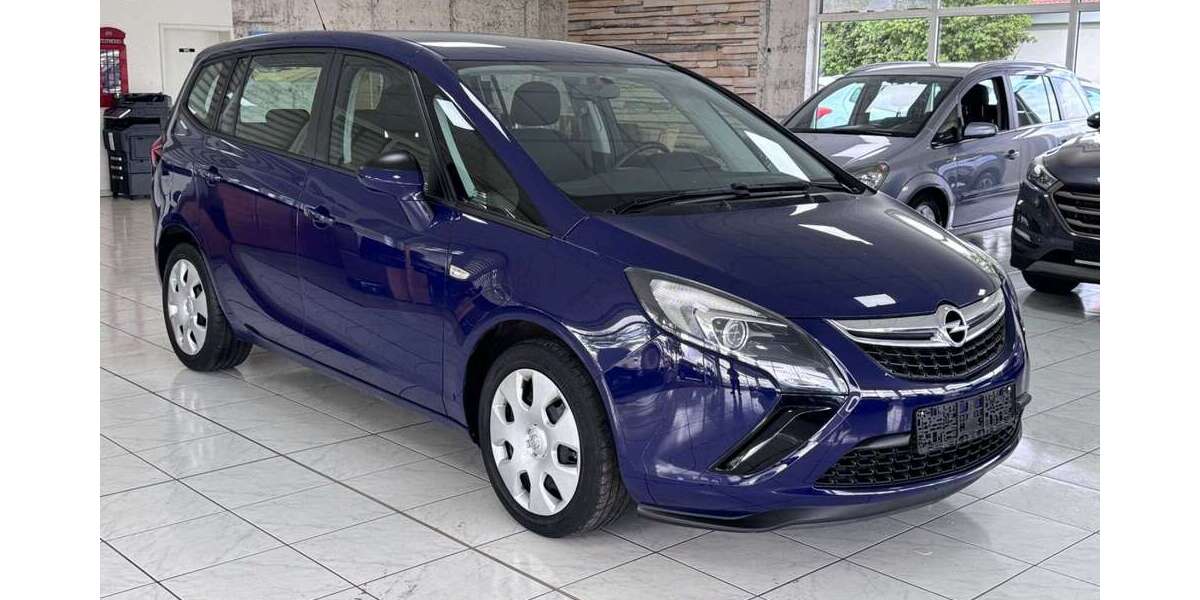 Opel Zafira 95.000 km 9.390 € Speyer 67346