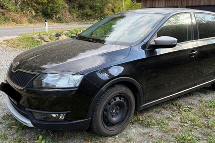 Skoda Rapid 144.000 km 7.500 &euro; Dudenhofen 67373