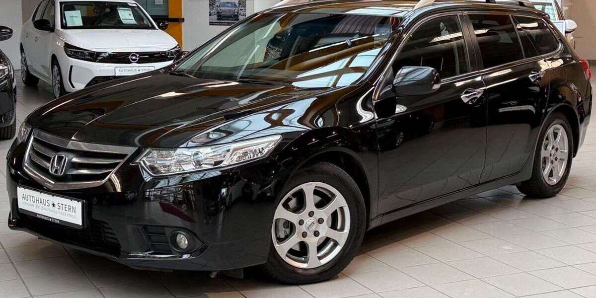 Honda Accord 299.900 km 8.990 &euro; Mutterstadt 67112