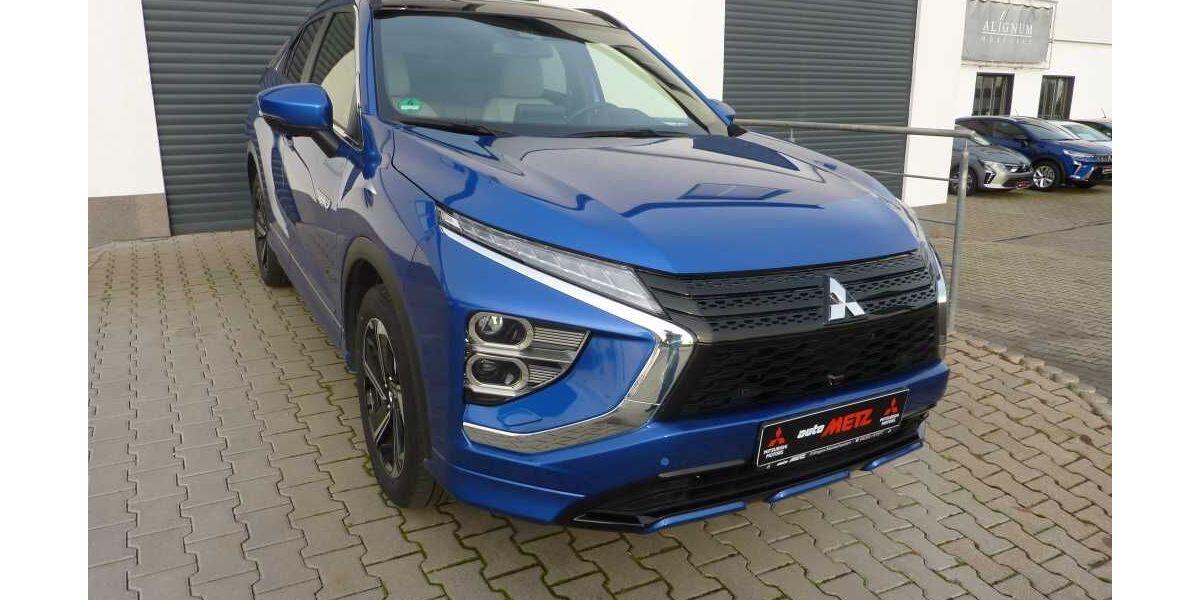 Mitsubishi Eclipse Cross 10.600 km 24.490 € Edingen-Neckarhausen 68535