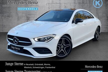Mercedes CLA 200