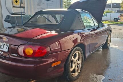 Mazda MX-5 191.500 km 4.999 € Mannheim 68167