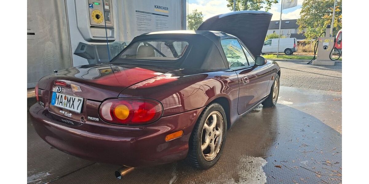 Mazda MX-5 191.500 km 4.999 € Mannheim 68167