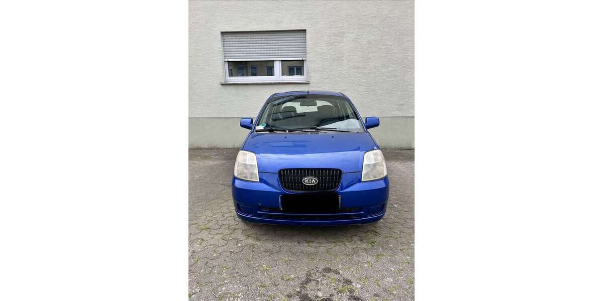 Kia Picanto 206.573 km 925 &euro; Walldorf, Stadt 69190