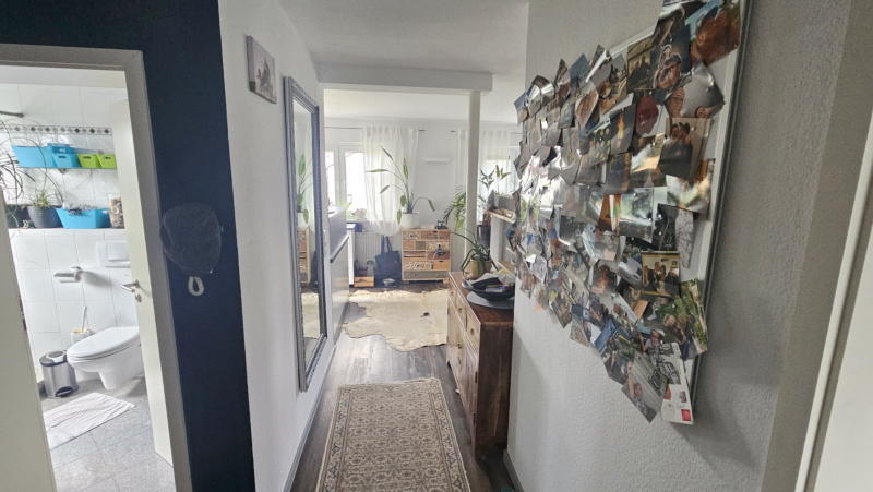 ObjNr:19732 - 2-Fam. Haus als DHH, saniert und in sehr gutem Zustand, in Bensheim
