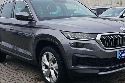 Skoda Kodiaq 48.225 km 31.990 &euro; Heddesheim 68542