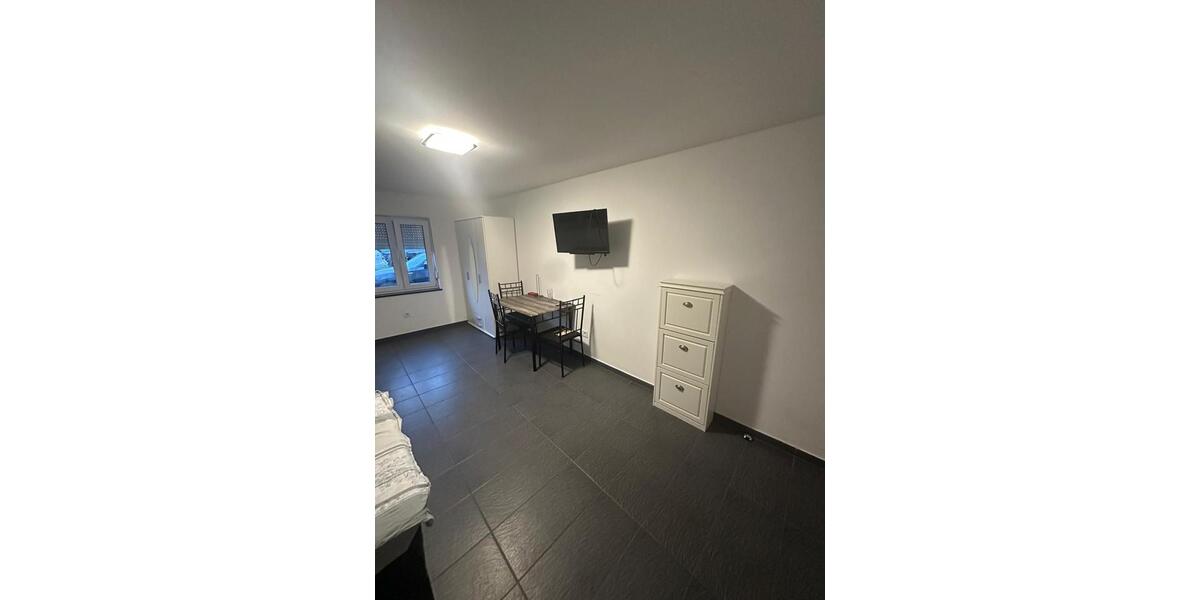 Erdgeschoßwohnung Ludwigshafen am Rhein Ludwigshafen-Oggersheim - 1 Zimmer, 28 m&sup2;, 700&euro; | Angebot:26464111